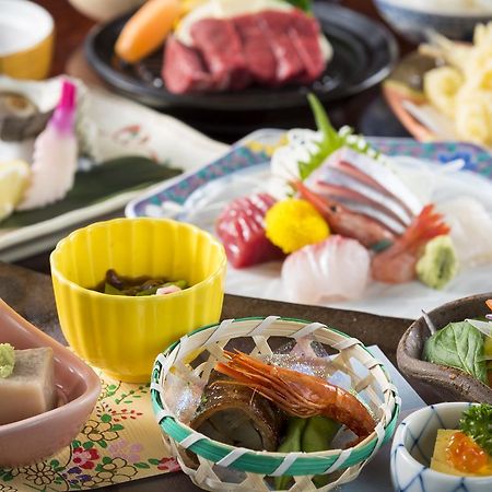 Taicho No Mori Hotel Fukui Ngoại thất bức ảnh
