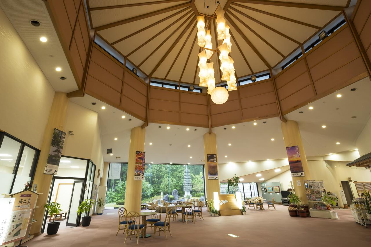 Taicho No Mori Hotel Fukui Ngoại thất bức ảnh